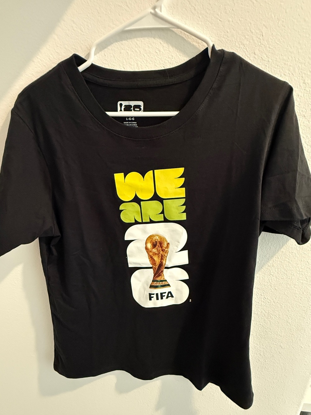 Womens Fifa Graphic Tee